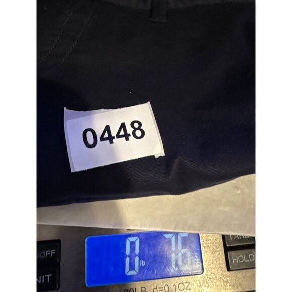 NWT Talbots Navy Girlfriend Chino Short 6” Inseam Size 4 - Picture 13 of 13